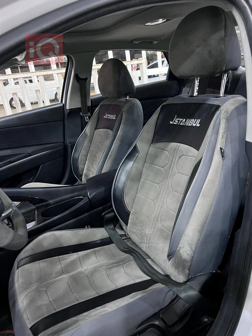 هيونداي النترا